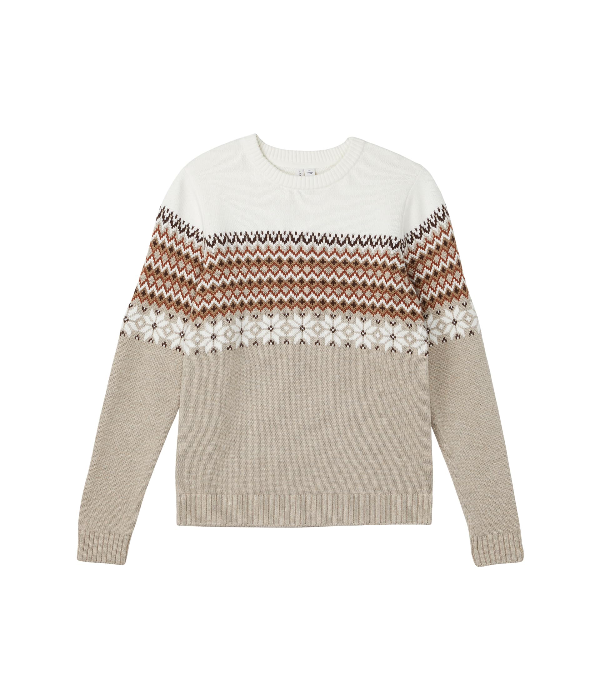 Свитер Fairaisle Pullover (Детский)