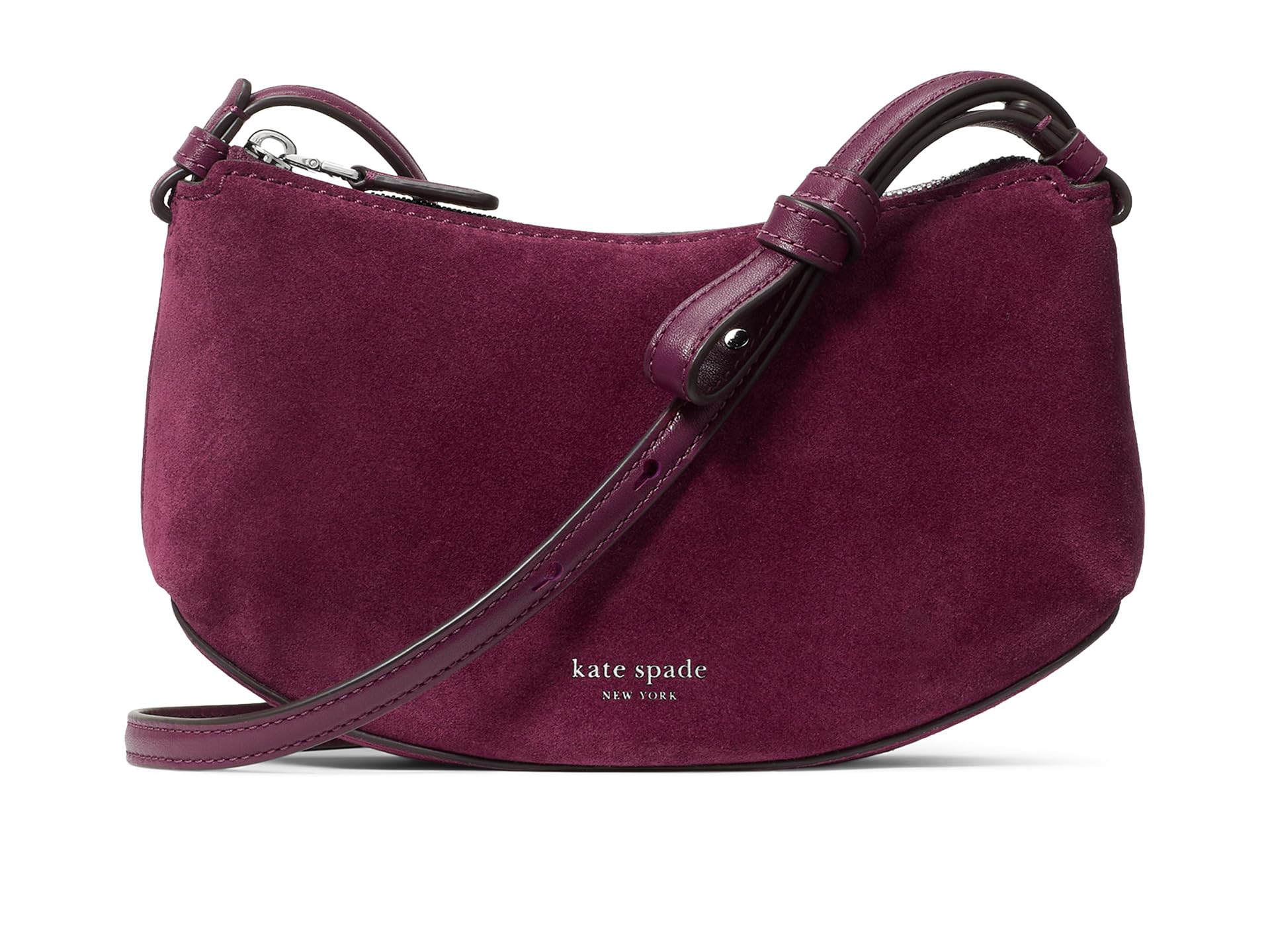 Сумка через плечо Loop Suede