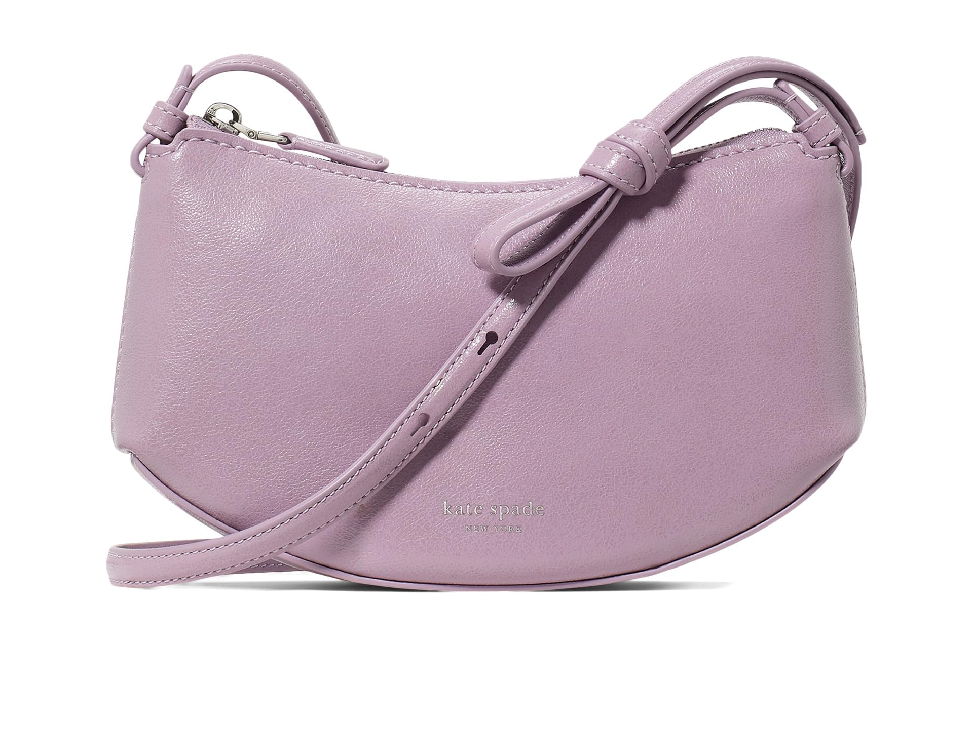 Loop Glazed Leather кожаная сумка через плечо