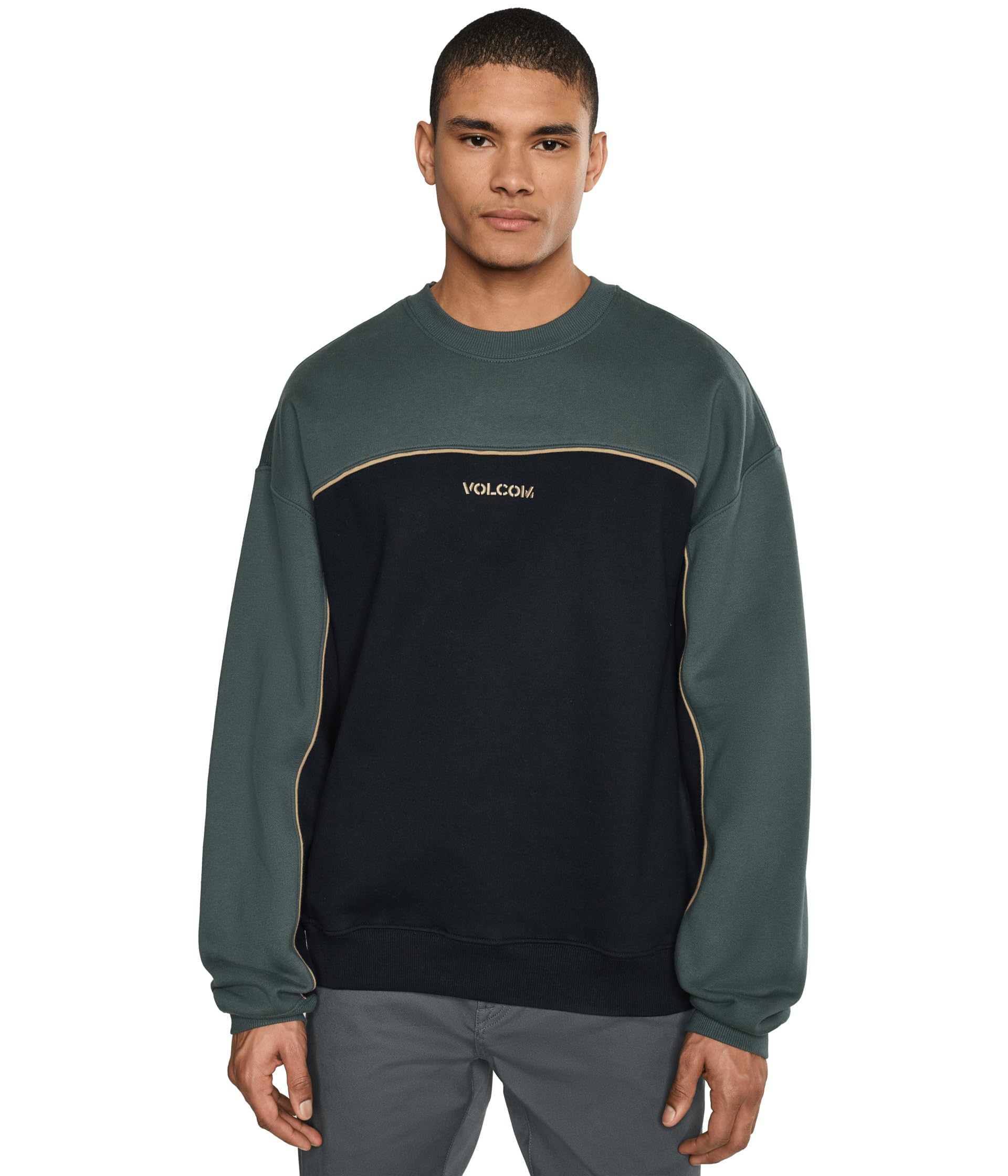 Футболка 2K Stone Crew Volcom