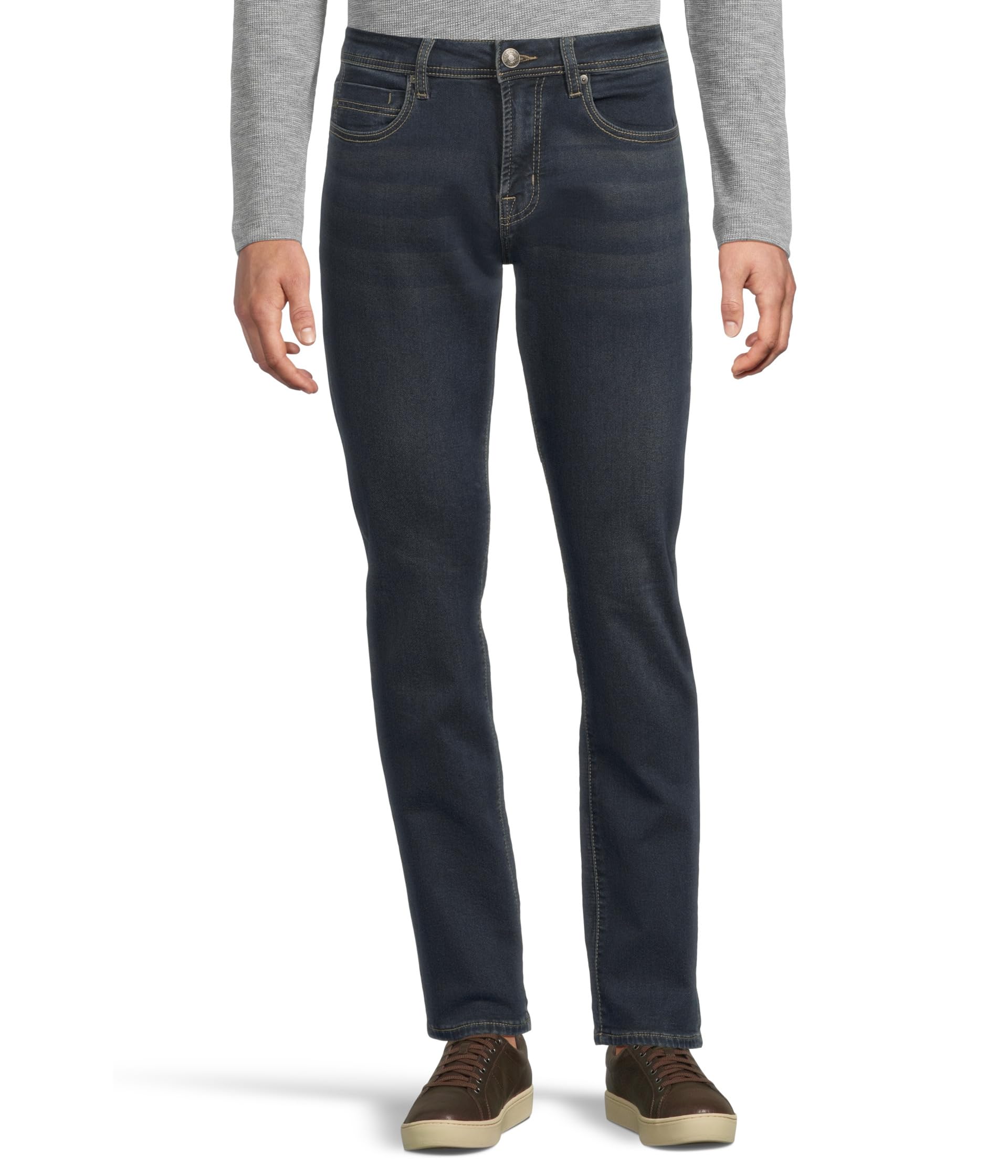 Kingston Modern Straight Jeans