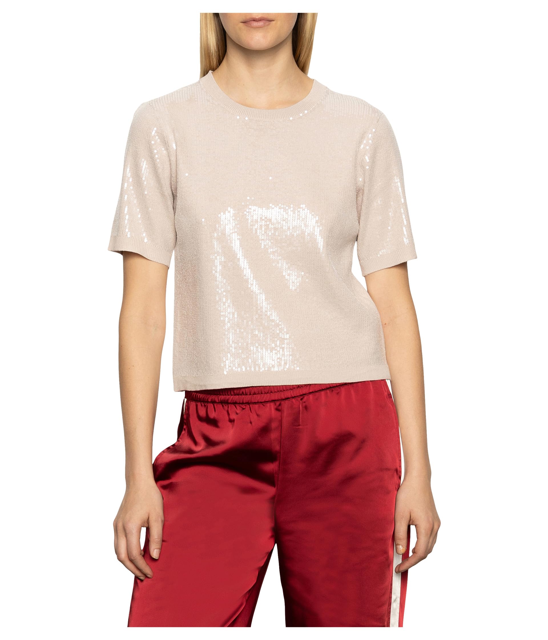 Sparkle Sequin Sweater