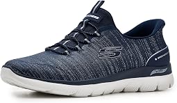 Navy/Silver