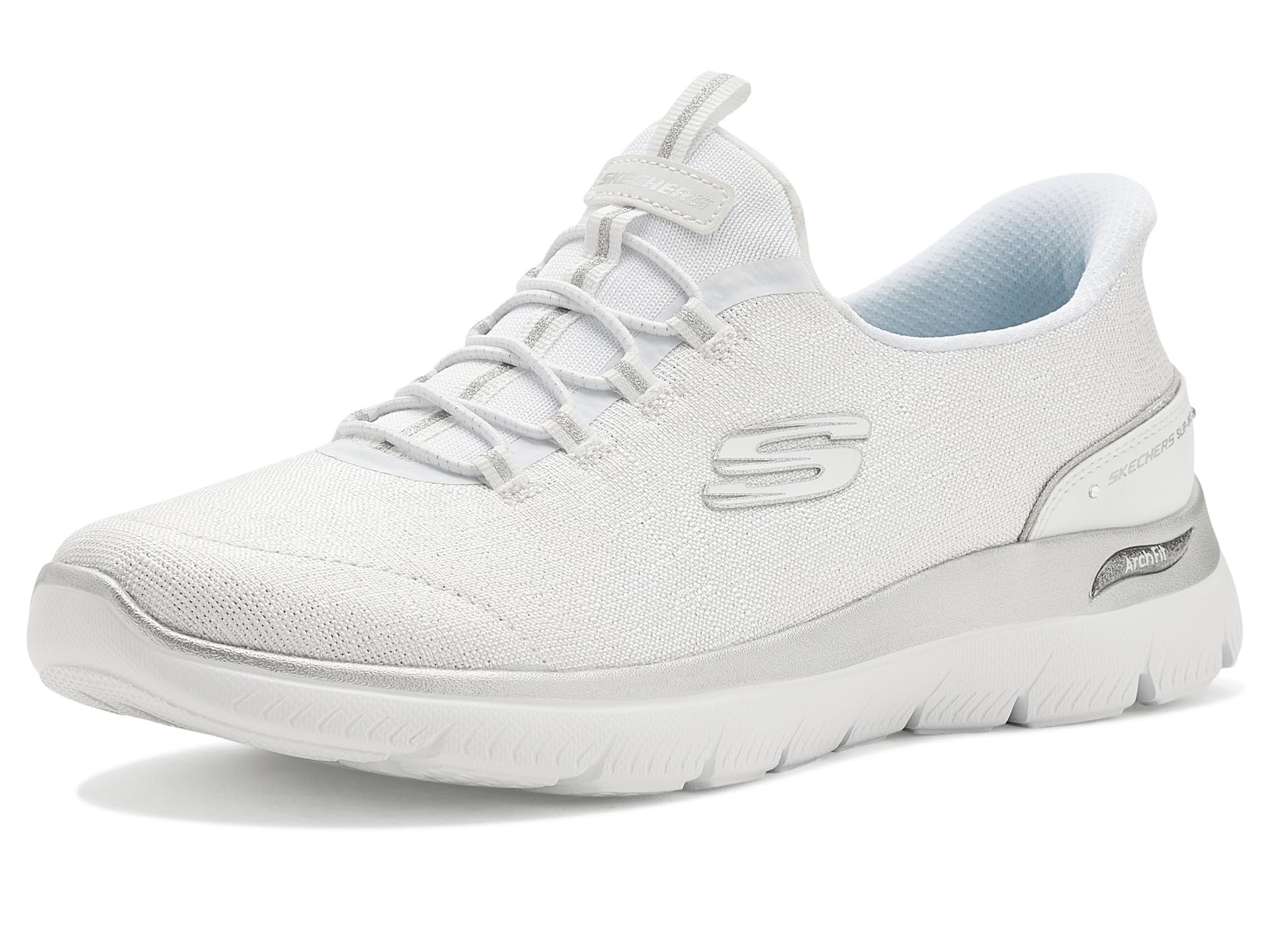 Обувь SKECHERS Arch Fit Summits Hands Free Slip-Ins