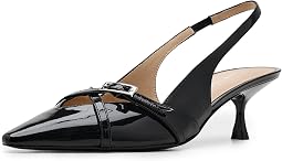 Stuart Weitzman Georgie Slingback 50