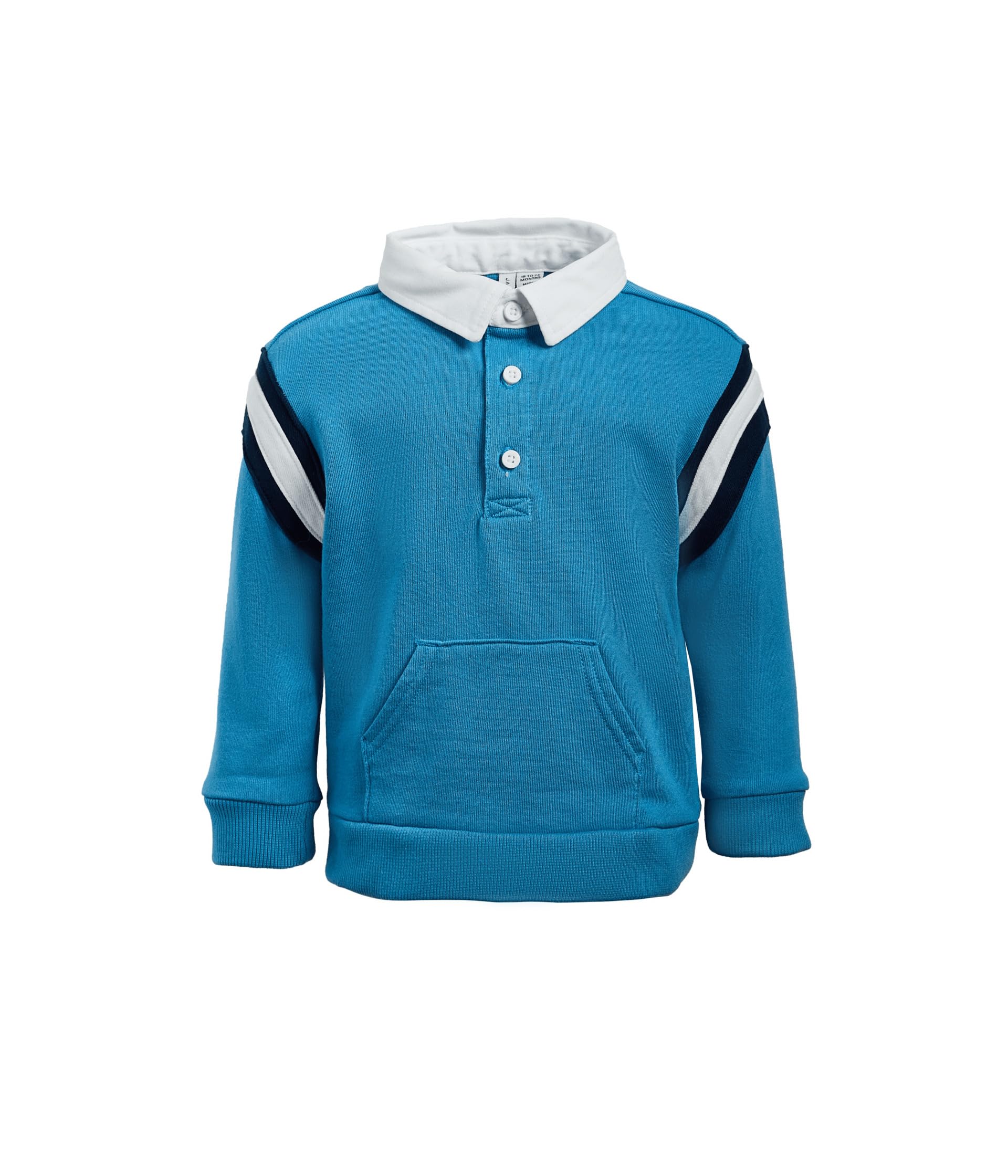 Свитшот Pieced Polo (Младенец)