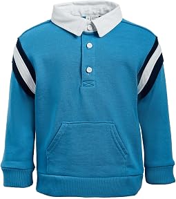 Свитшот Pieced Polo (Младенец)