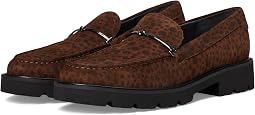 Brown Speckled Print