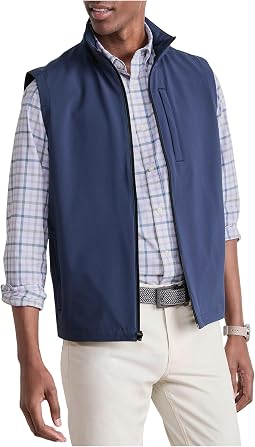 The Mariner Soft Shell Vest
