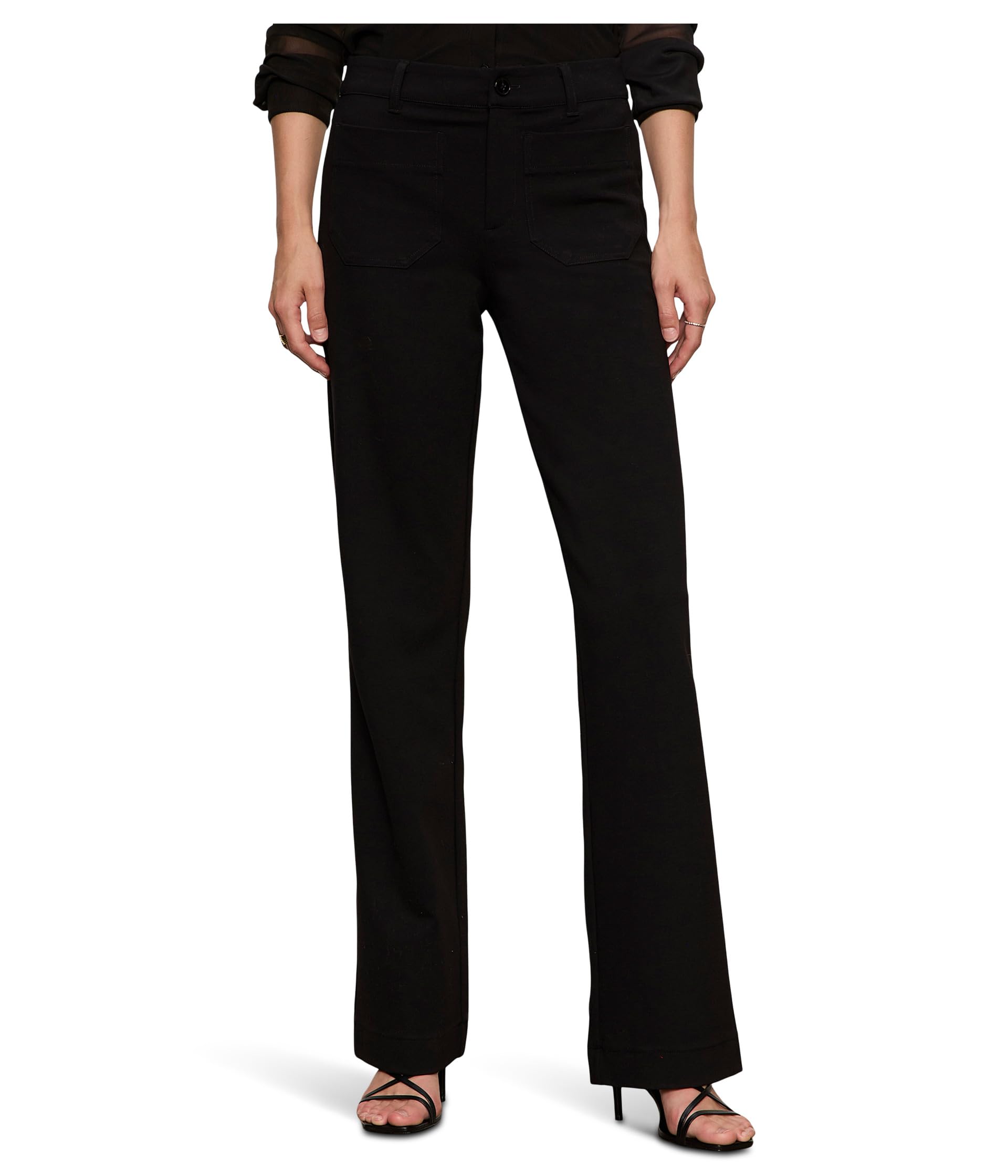 Marine Ponte Pant