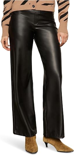 Женские брюки Runway Leather Trouser