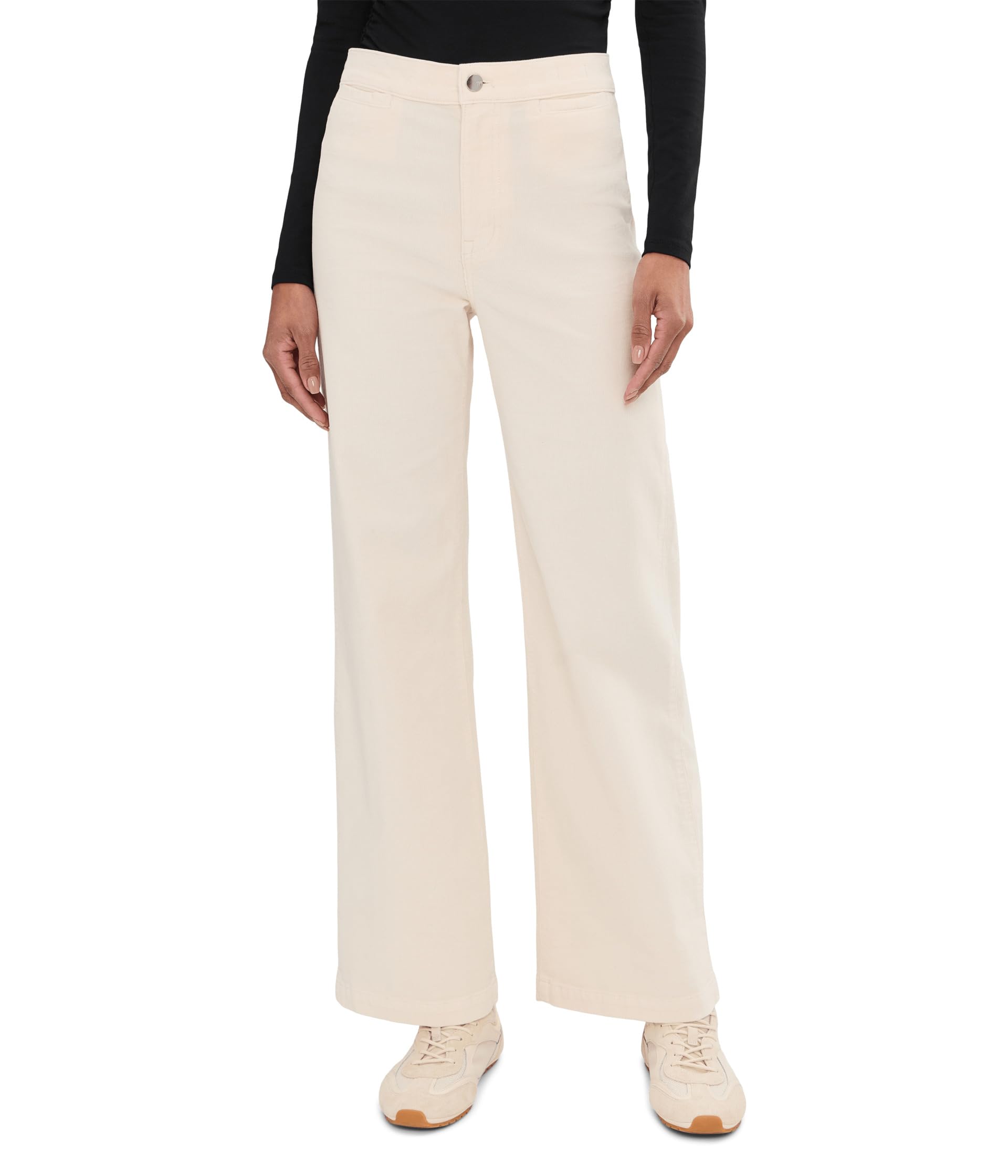 The Wide-Leg Pant in Corduroy
