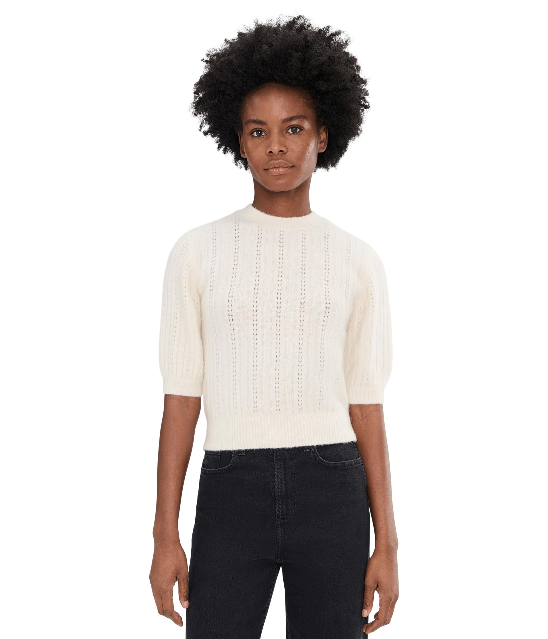 Charm Stitch Hazel Twinset Tee