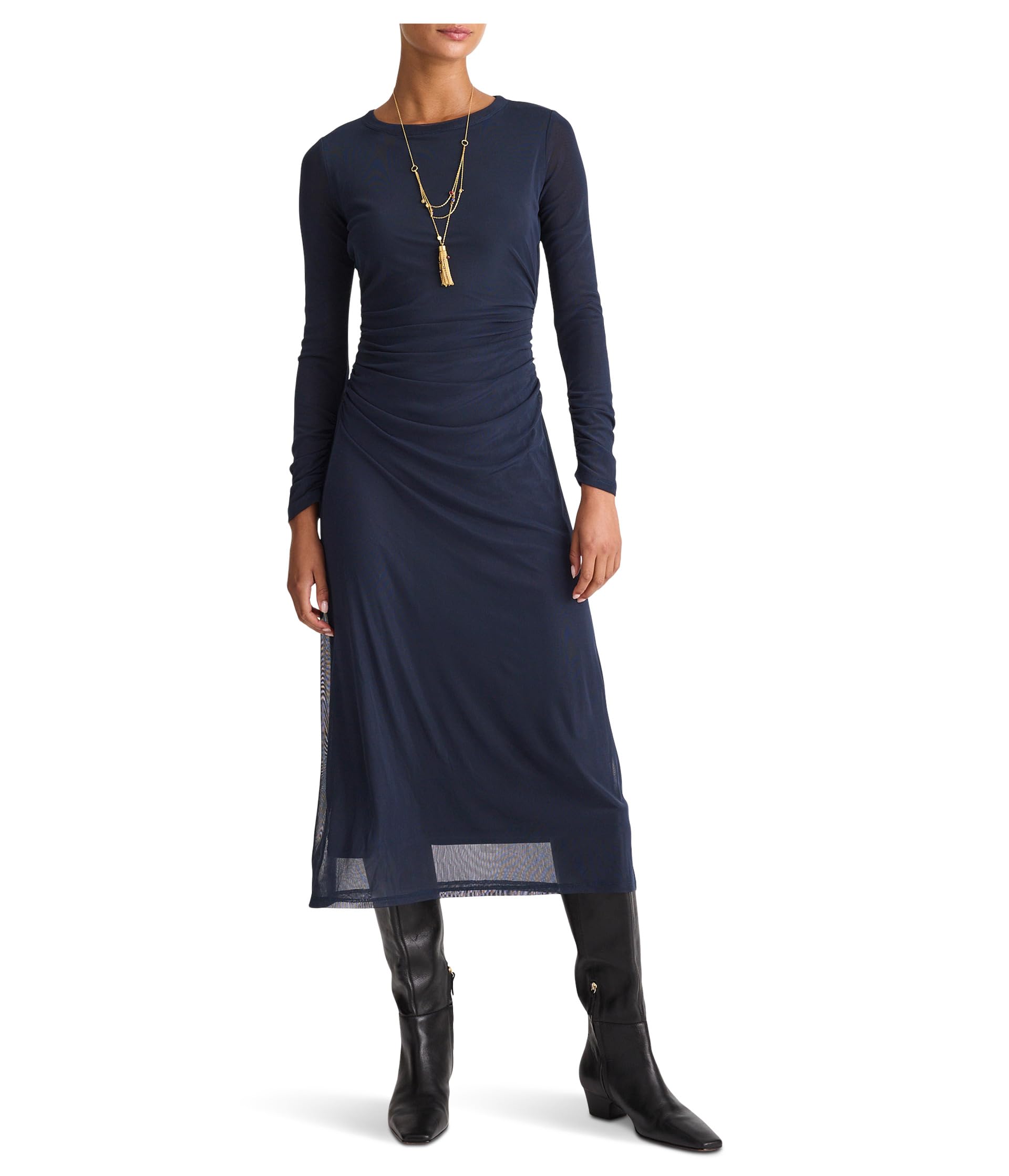 Irina Dress Mesh