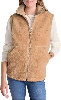 Heritage Fleece Vest