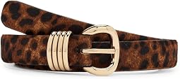 Ремень Inez Leopard Madewell