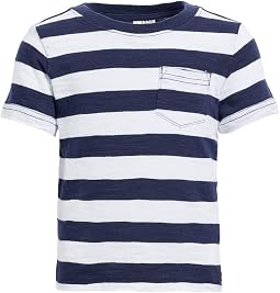 Striped Pocket Tee (Infant)