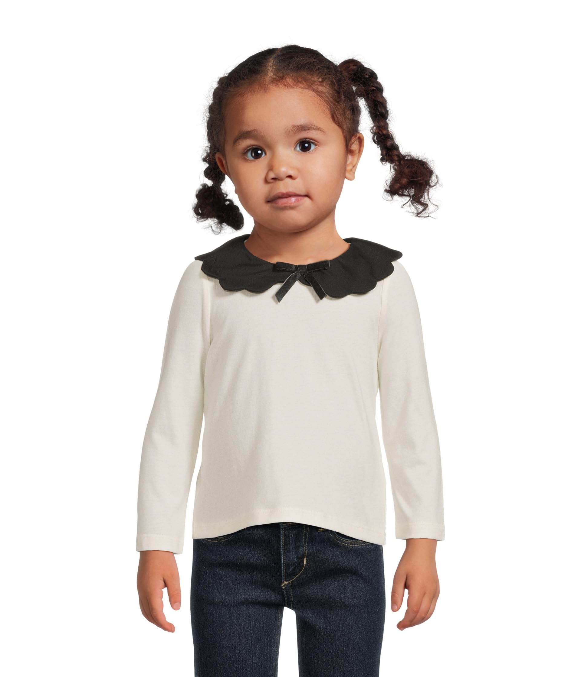 Lace Collar Blouse (Infant)