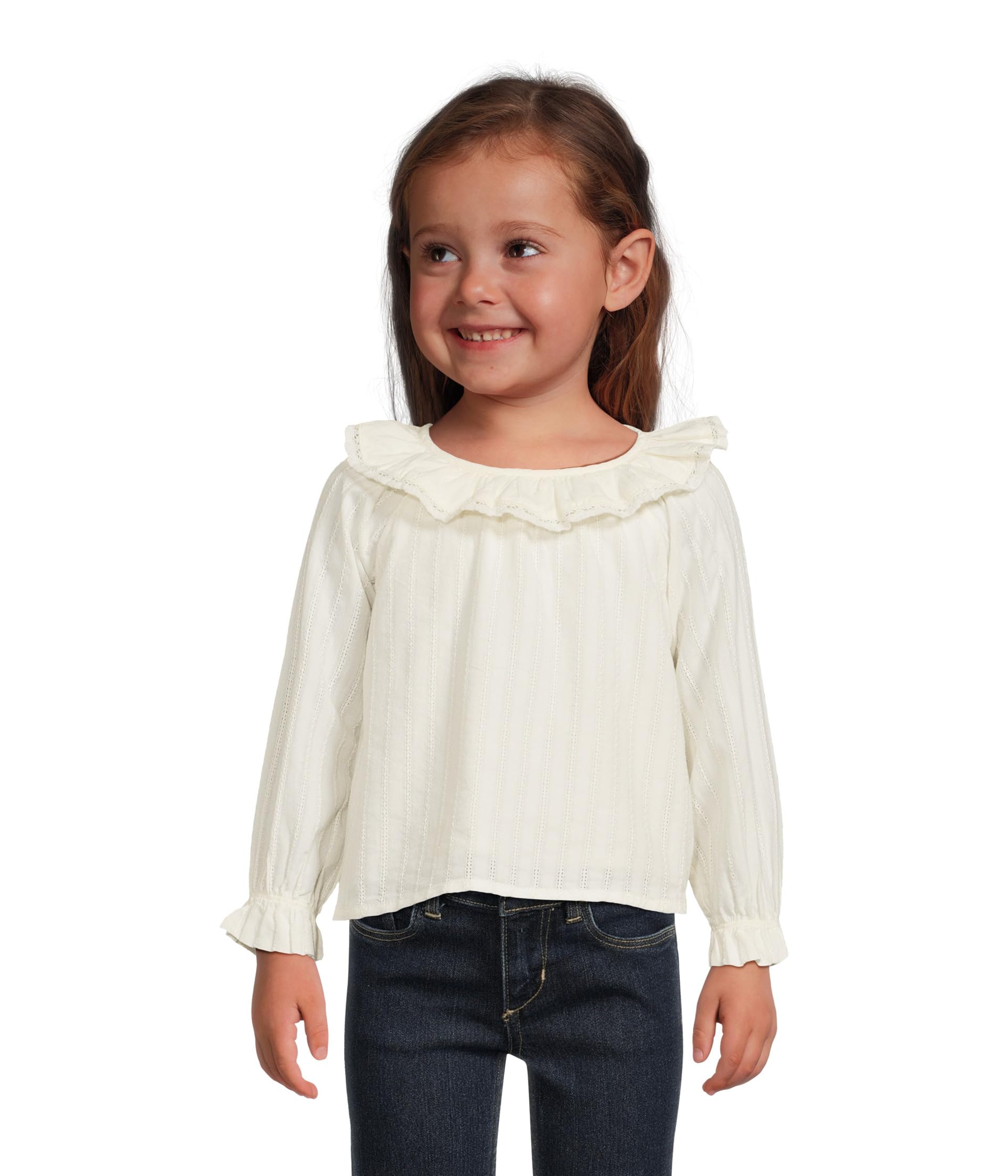 Блузка Textured Collar (Infant)