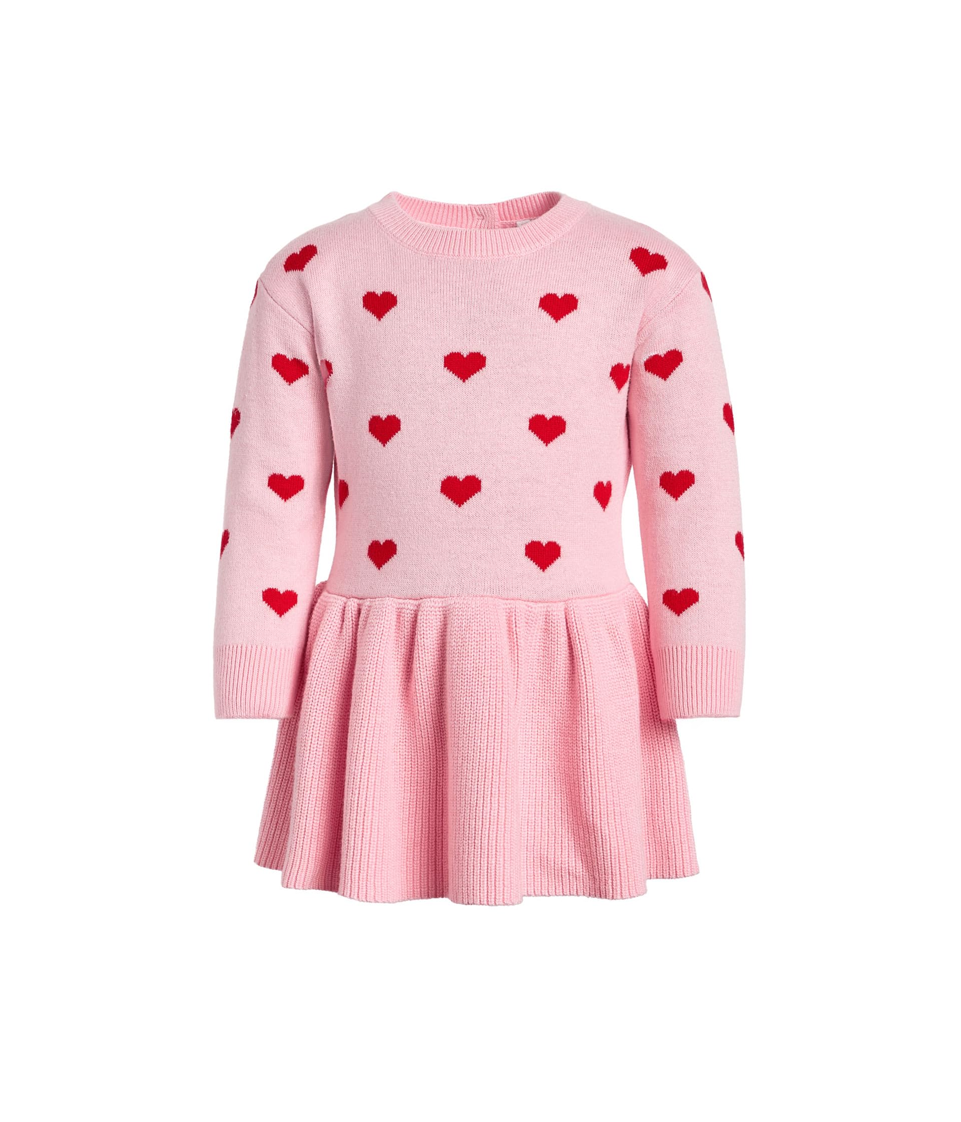 Детское платье Heart Sweater