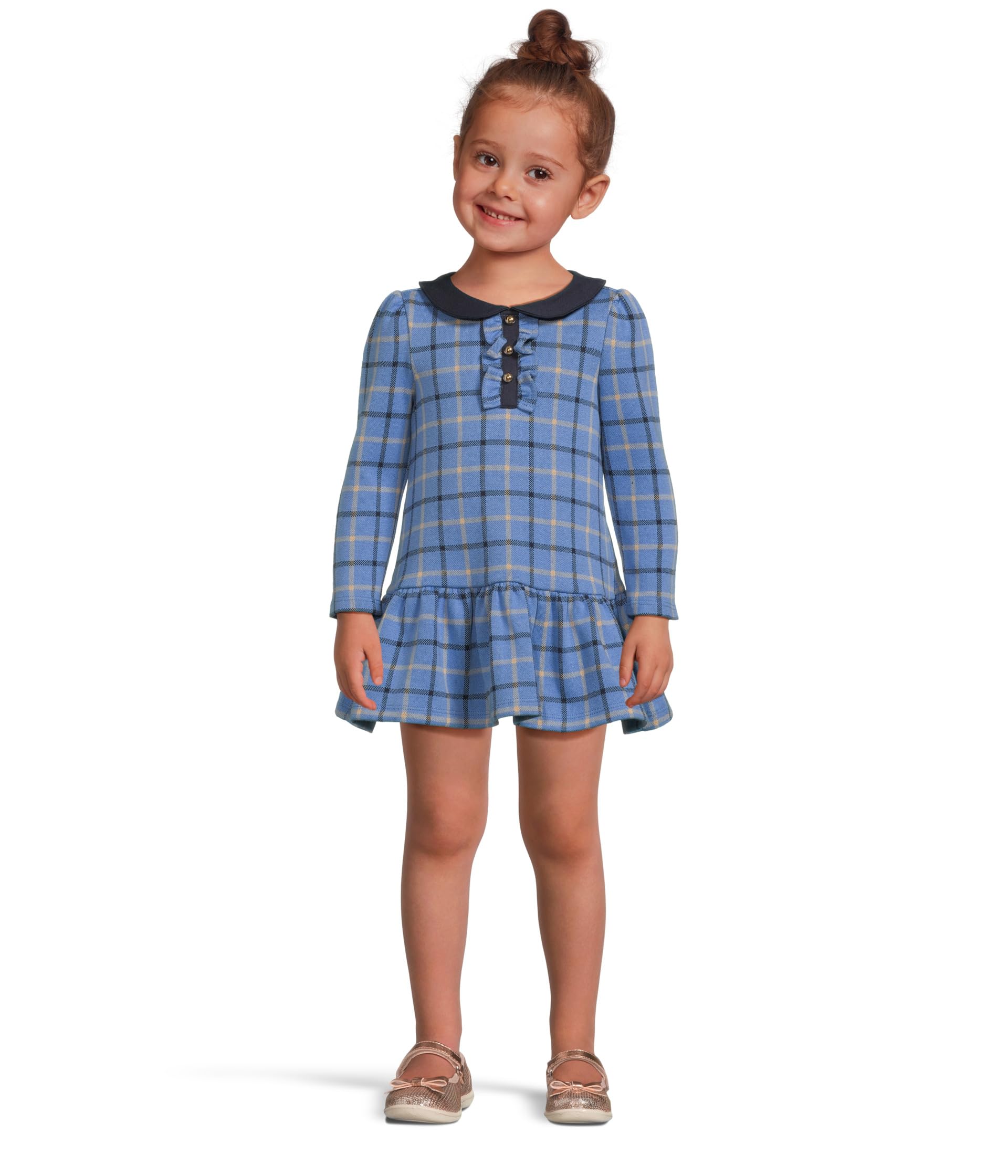 Платье в клетку Jacquard (Детское)