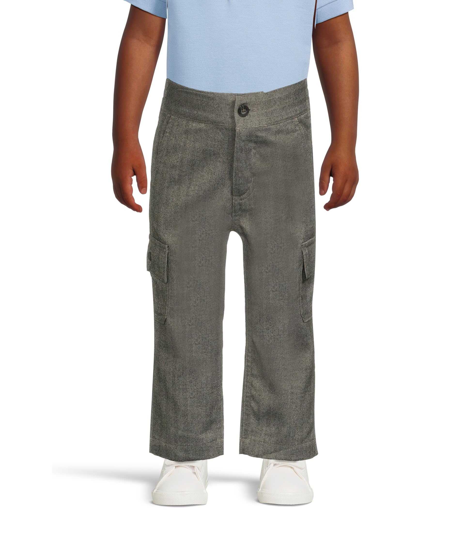 Брюки Herringbone Cargo (Детский)