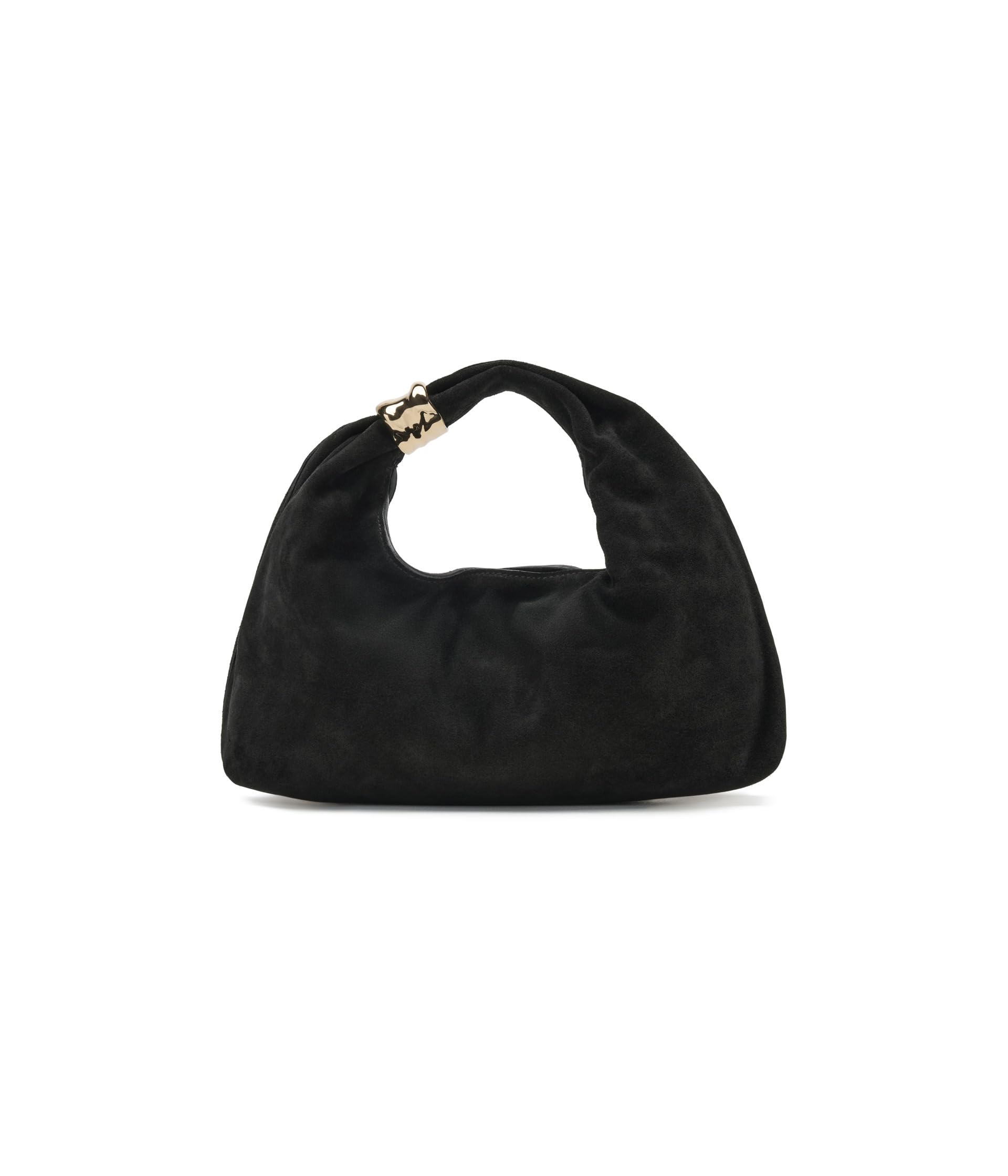 Кошелек из замши Madewell Hand Held Ring Pouch