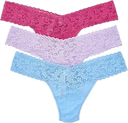 Набор кружевных трусиков Signature Lace®