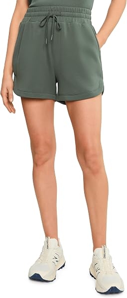 3.5" Coulter High-Rise Shorts