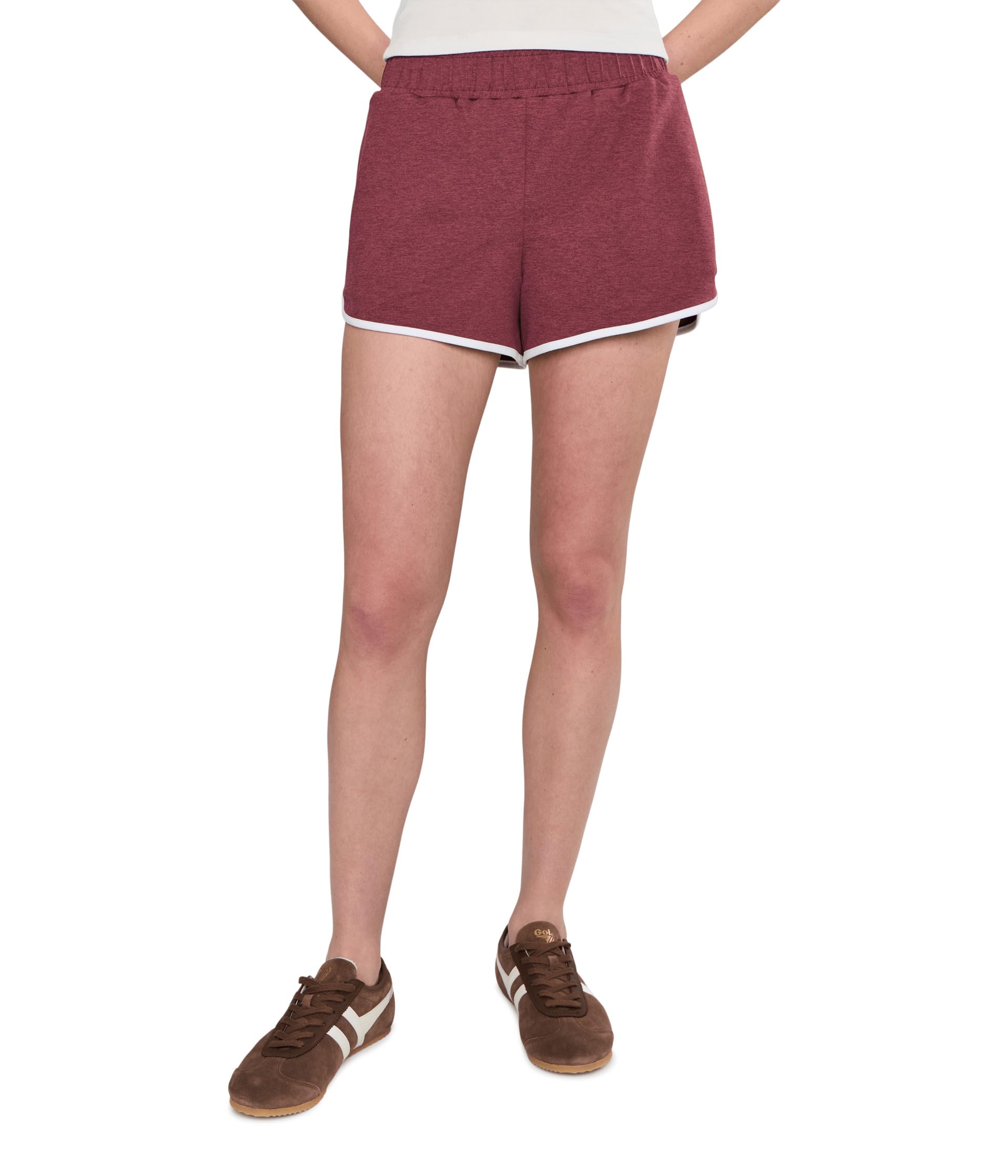 Marty Active Shorts 3"