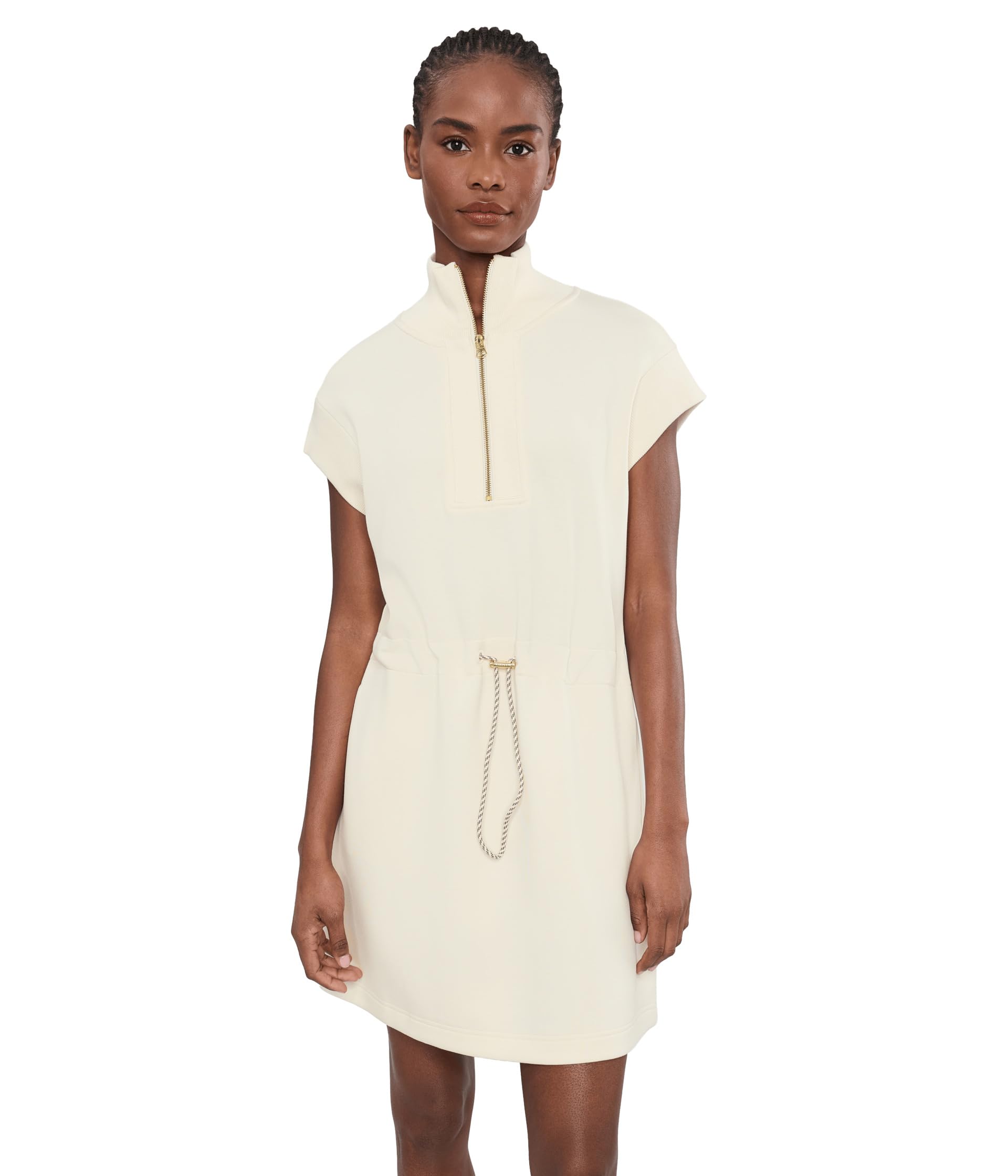 Платье Avaya 1/2 Zip Dress