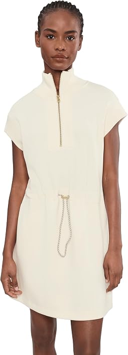 Avaya 1/2 Zip Dress