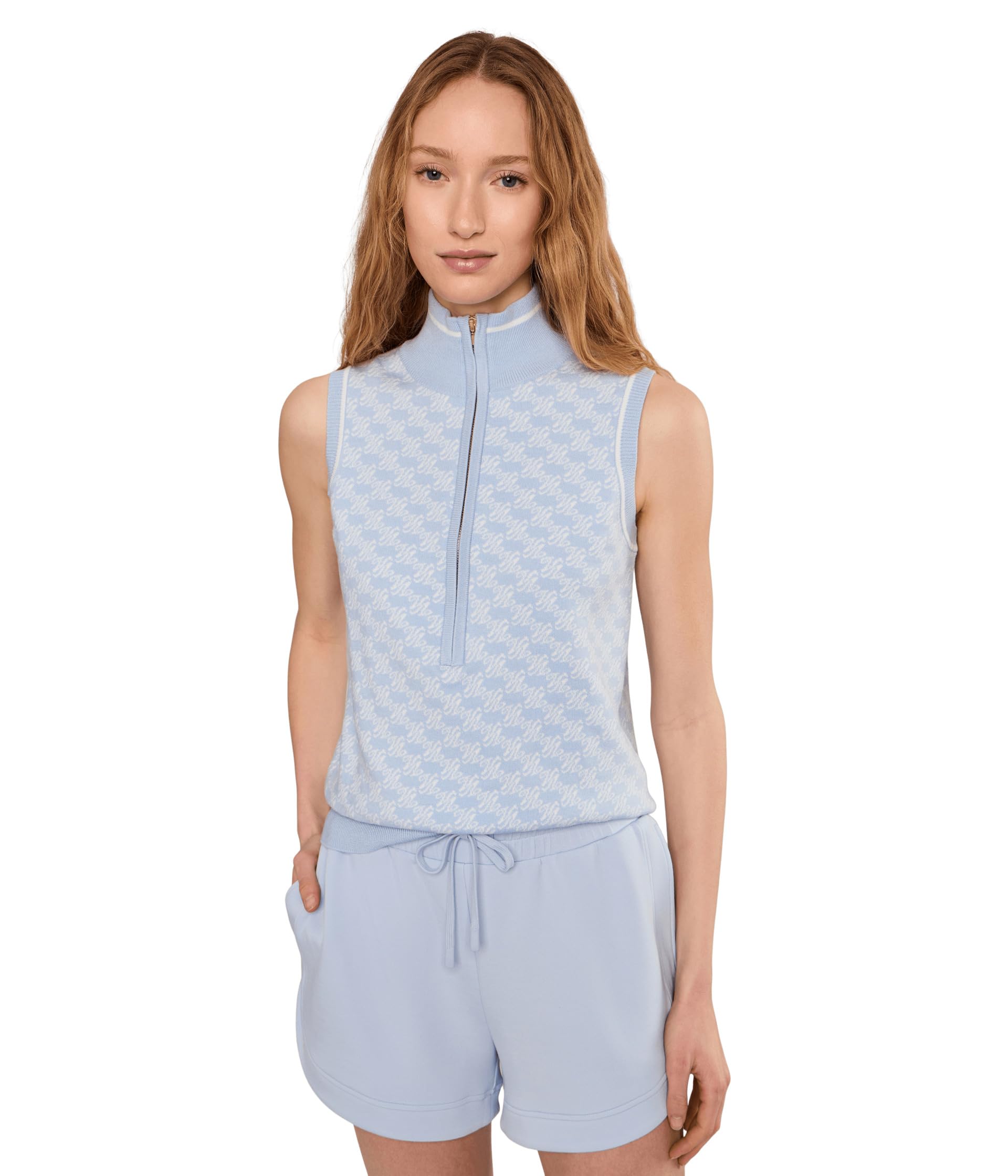 Vincent 1/2 Zip Knit