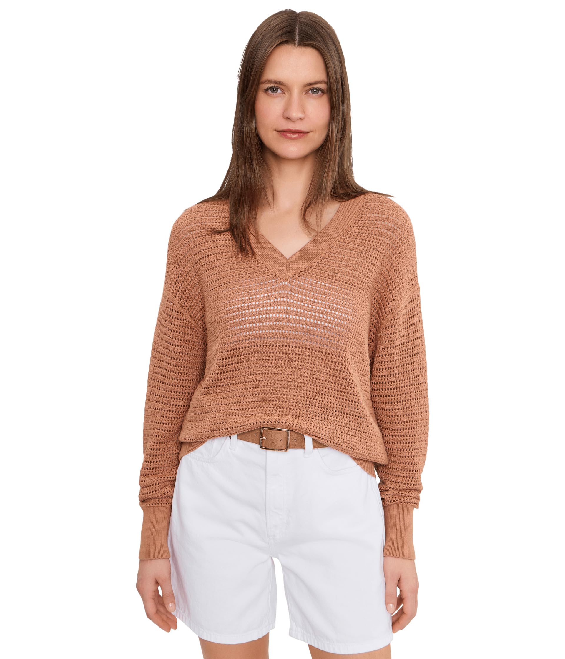 Gaia V-Neck Sweater