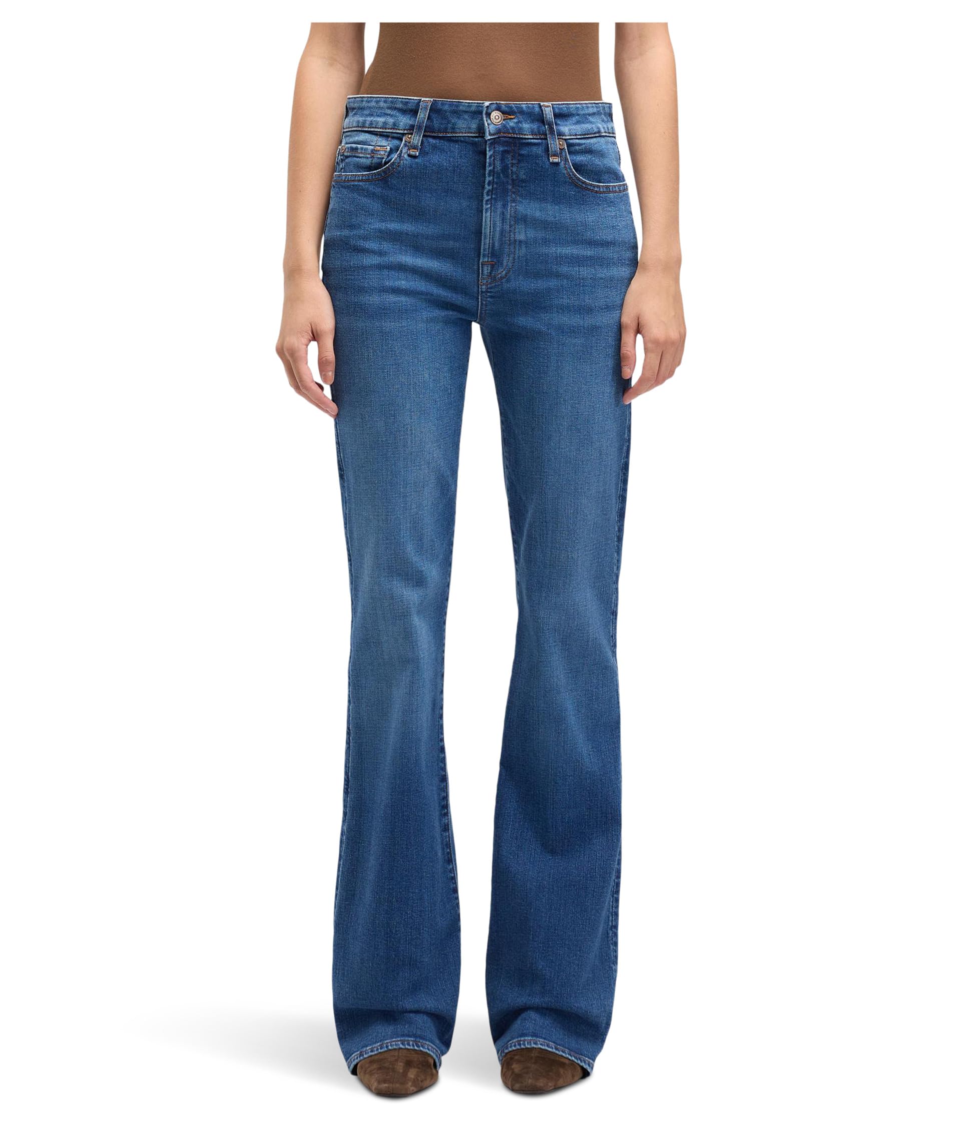 The Leggy Bootcut
