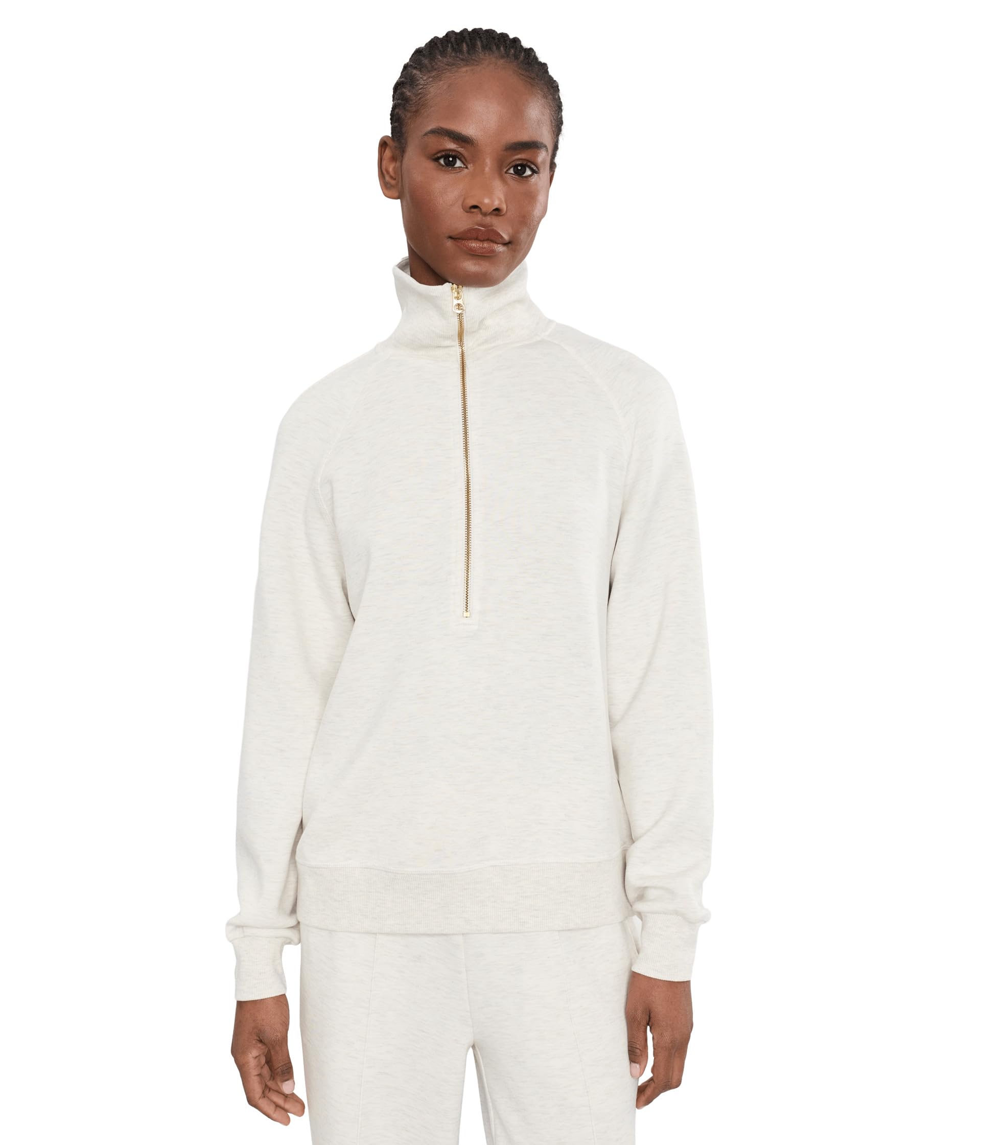 Selene 1/2 Zip Sweat