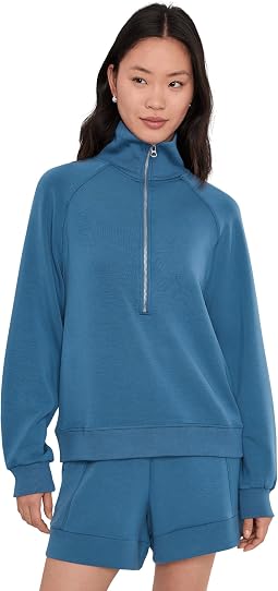 Женская толстовка Selene 1/2 Zip Sweat