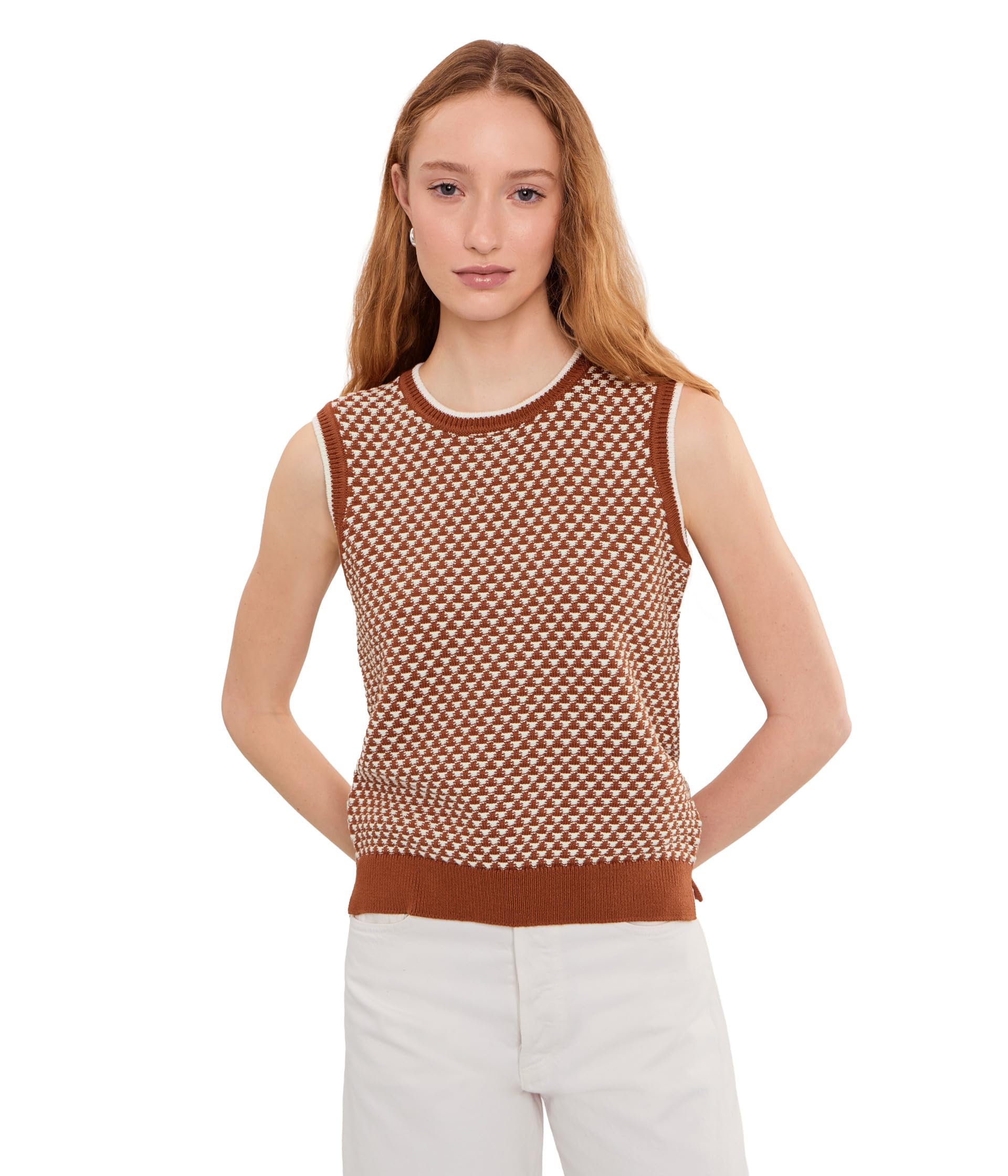 Jenson Stitch Knit Tank