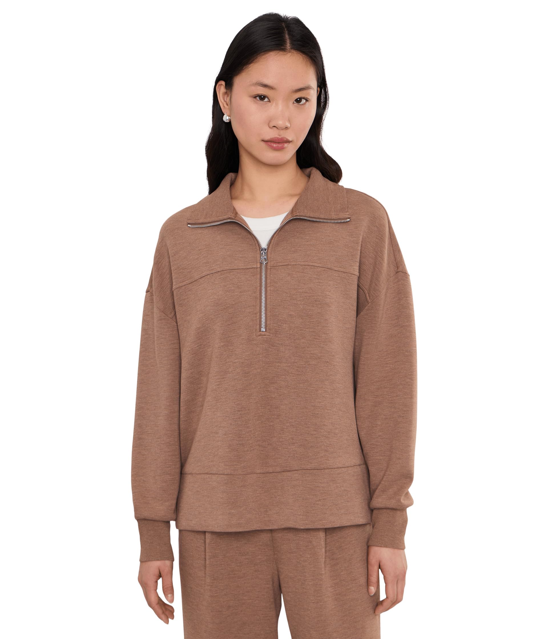 Женский свитшот Kayleigh 1/2 Zip