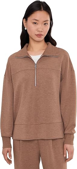 Женский свитшот Kayleigh 1/2 Zip