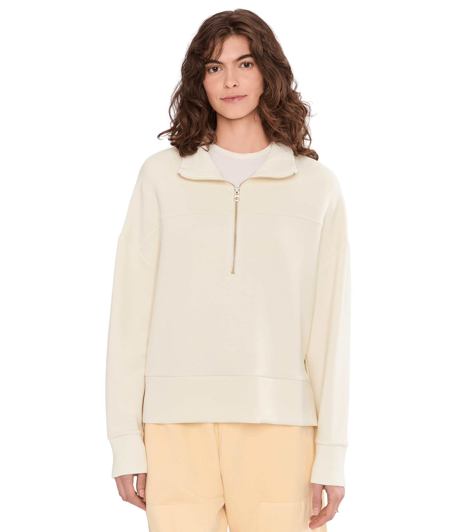 Kayleigh 1/2 Zip Sweat