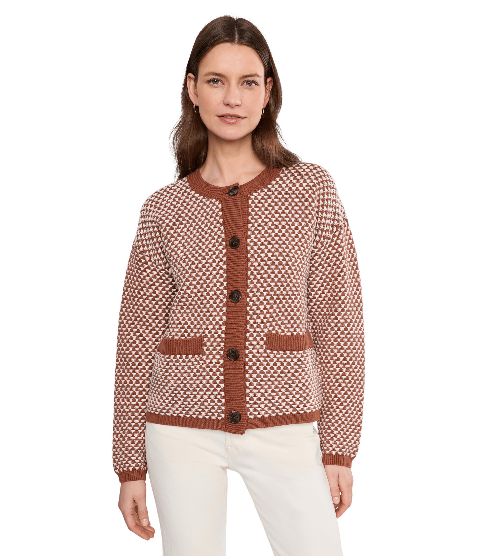 Elmwick Knit Jacket