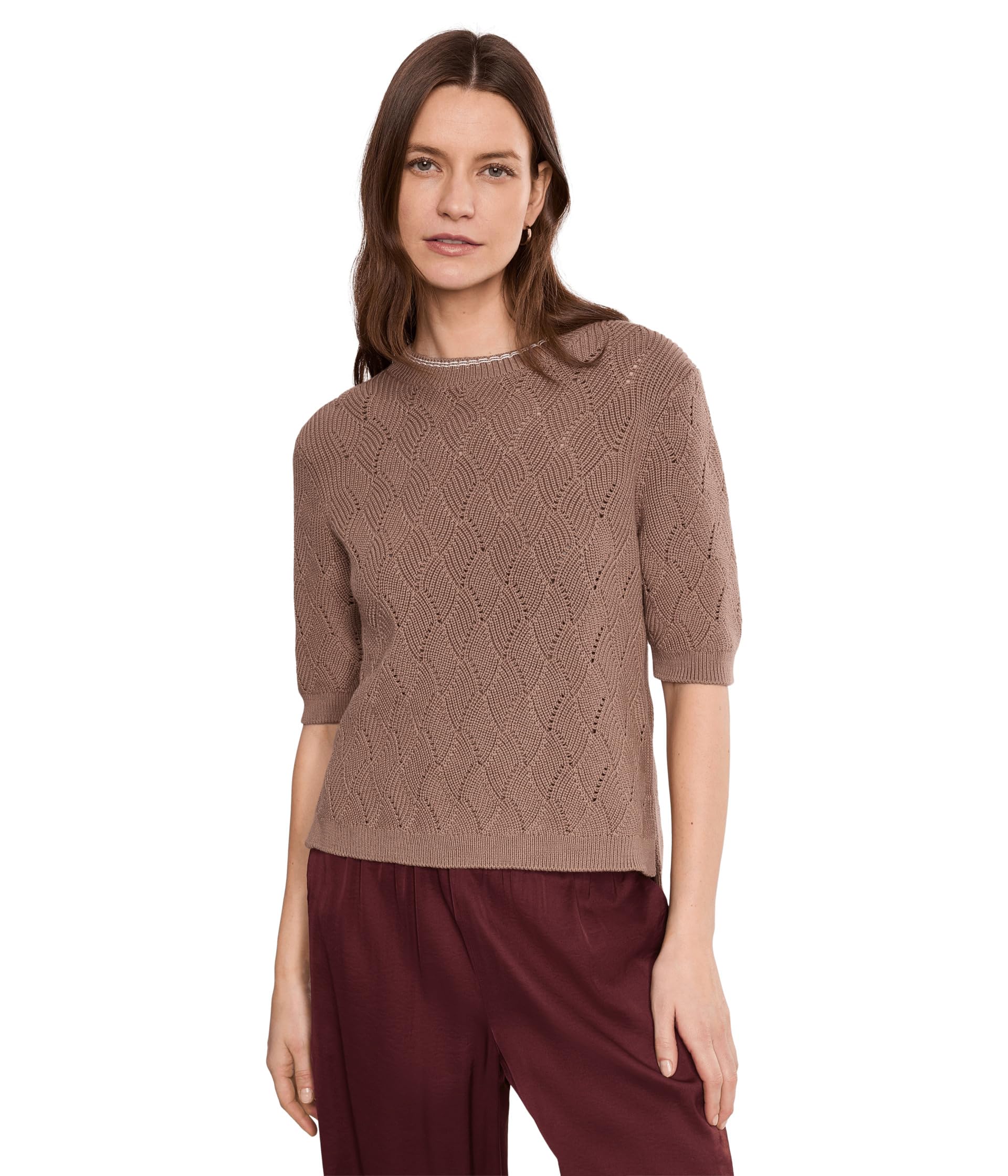 Agathe Knit Top
