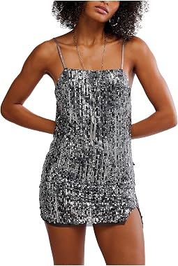 Midnight Kiss Mini Slip