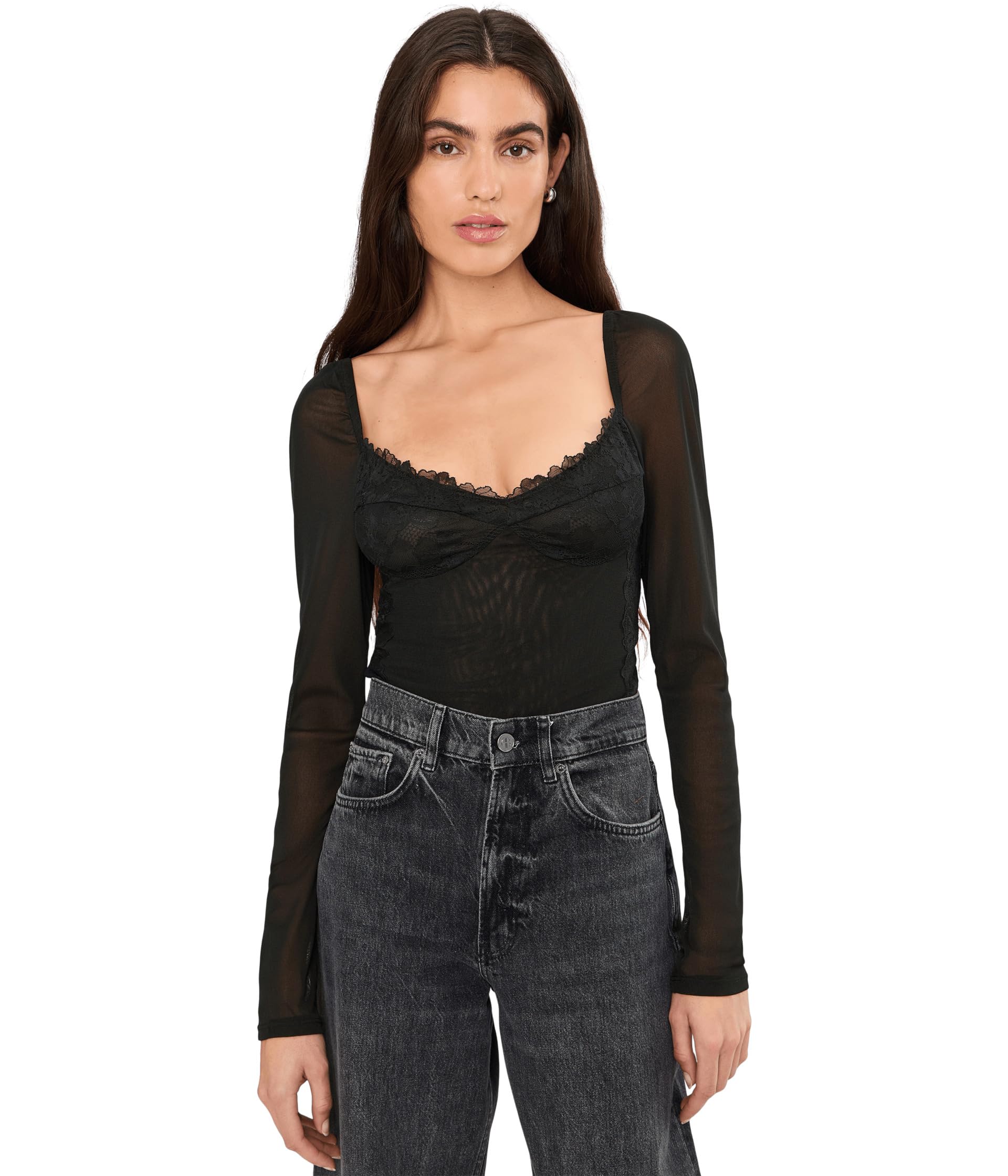 Suddenly Fine Bodysuit