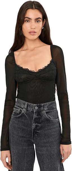 Suddenly Fine Bodysuit