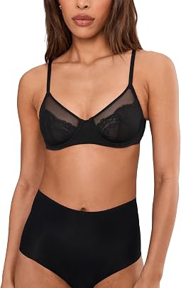 Преображающееся бюстгальтерное белье Natori Radiance Unlined Underwire