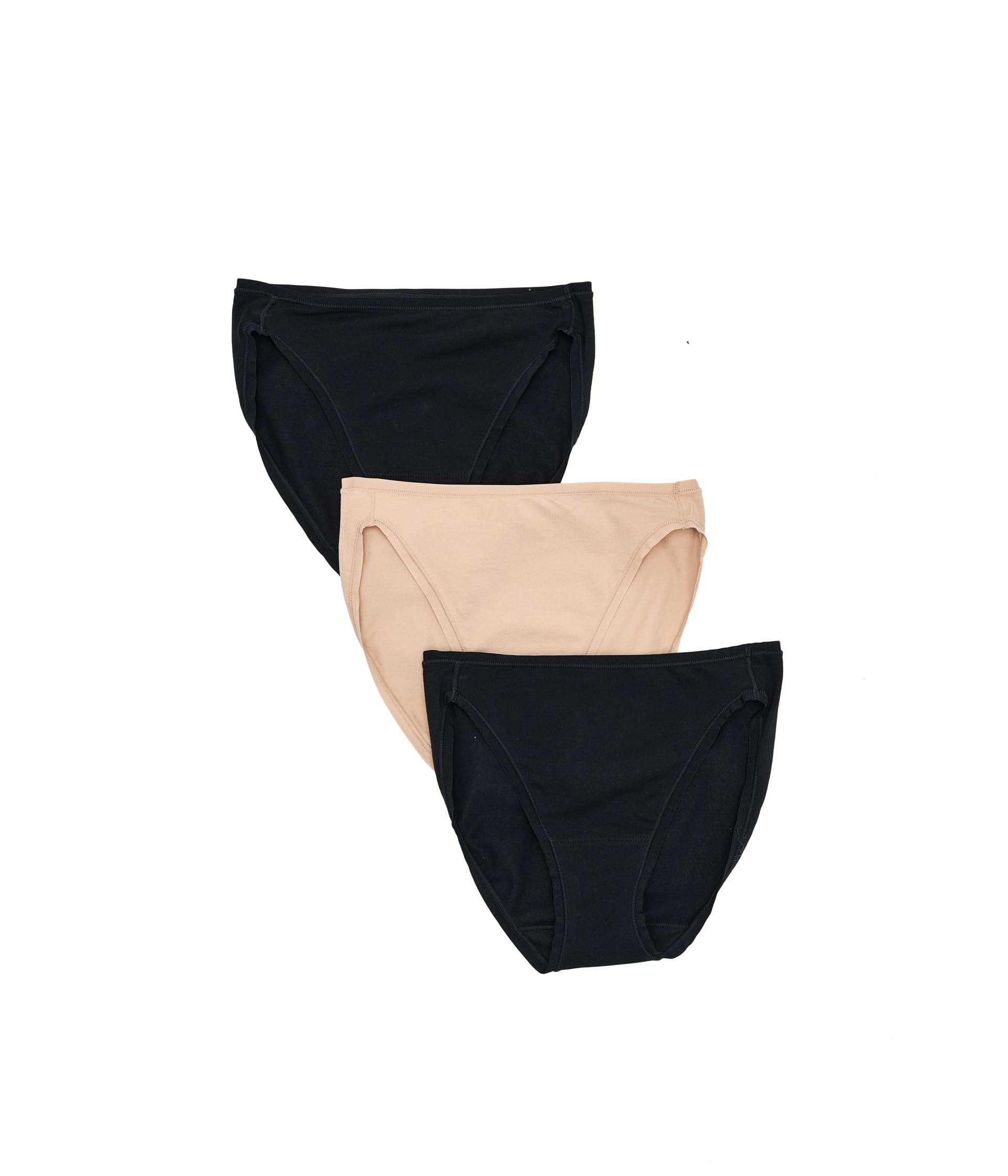Бикини Bliss Bare Cotton 3-Pack