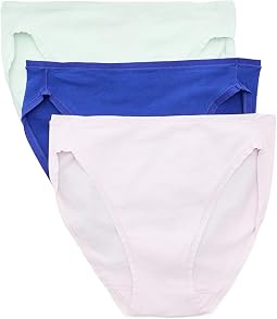 Бикини Bliss Bare Cotton 3-Pack