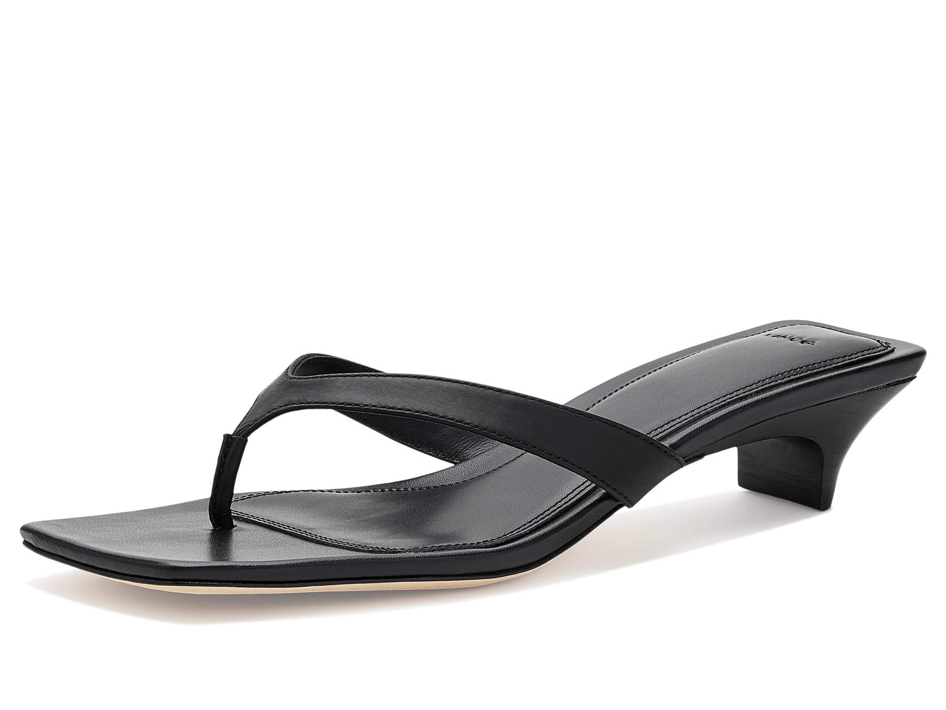 San Juan Jelly Thong Sandals